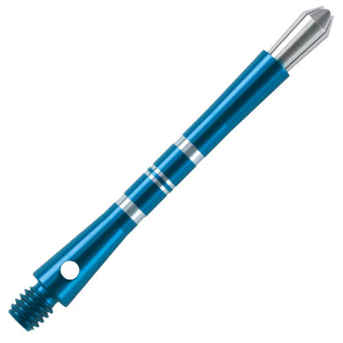 Dart szár rövid Harrows Colette aluminium