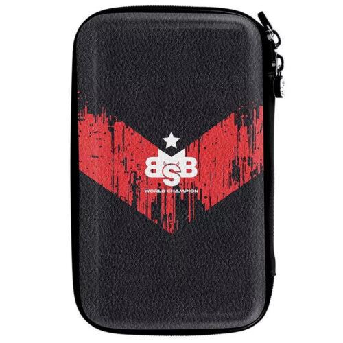DARTS TOK SHOT MICHAEL SMITH TACTICAL CASE VICTORY gravírozással