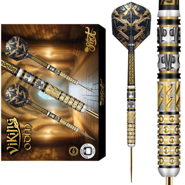 Darts szett Shot steel