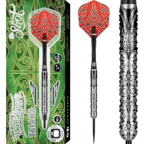 darts szett Shot steel