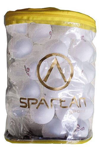 pingpong labda Spartan 60 db-os csomag