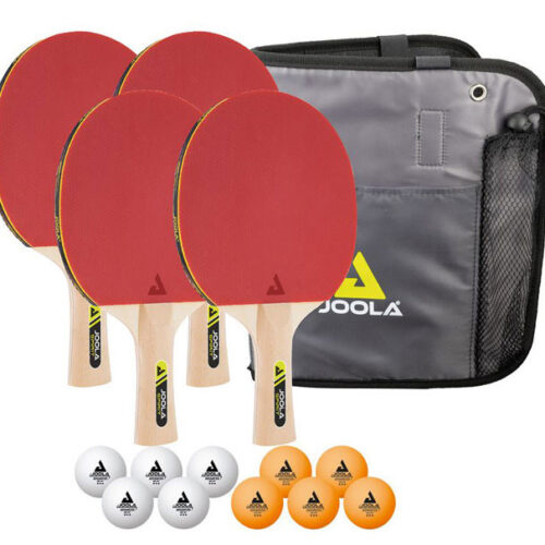 pingpong ÜTŐ + LABDÁK SZETT JOOLA FAMILY