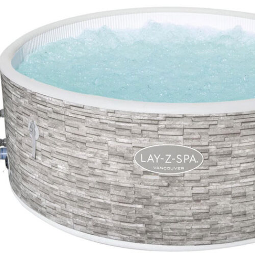 Bestway Lay-Z-Spa Vancouver Air jet masszázs medence 155 * 60