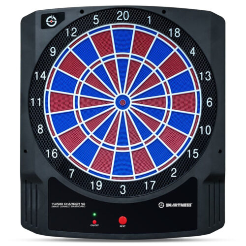 Smartness Turbo Changer 4.0 elektromos darts gép