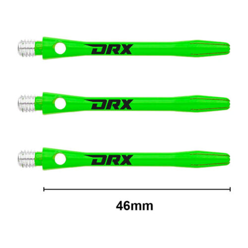 Dart szár Red Dragon DRX aluminium zöld