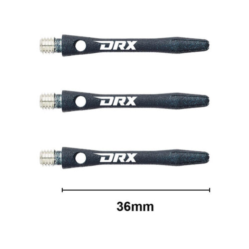 Dart szár Red Dragon DRX aluminium fekete