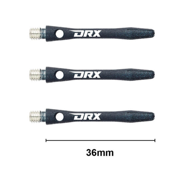 Dart szár Red Dragon DRX aluminium fekete