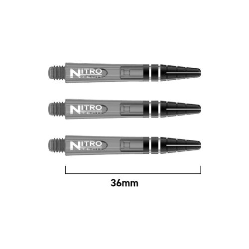 Dart szár Red Dragon Nitrotech műanyag füst