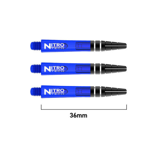 Dart szár Red Dragon Nitrotech műanyag kék