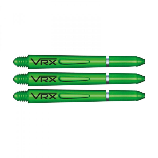 Dart szár Red Dragon VRX műanyag zöld