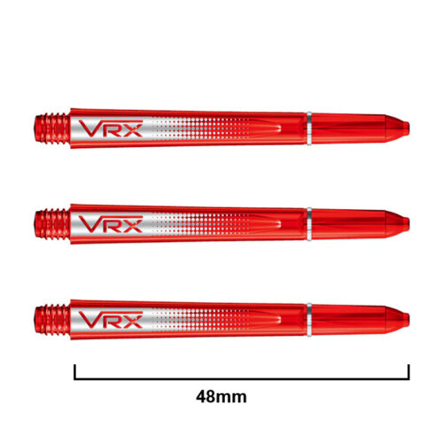 Dart szár Red Dragon VRX műanyag piros