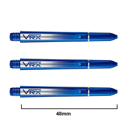 Dart szár Red Dragon VRX műanyag kék