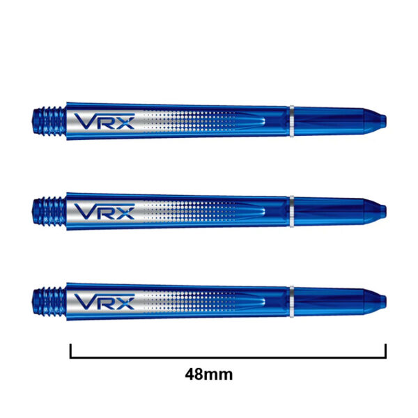 Dart szár Red Dragon VRX műanyag kék