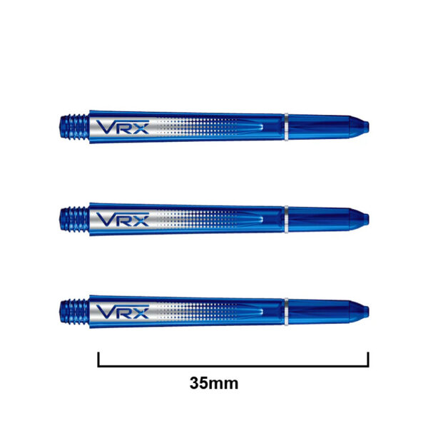 Dart szár Red Dragon VRX műanyag kék