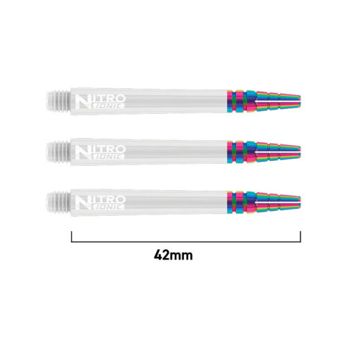 DART SZÁR Red Dragon NITROTECH IONIC FEHÉR SZÍNŰ