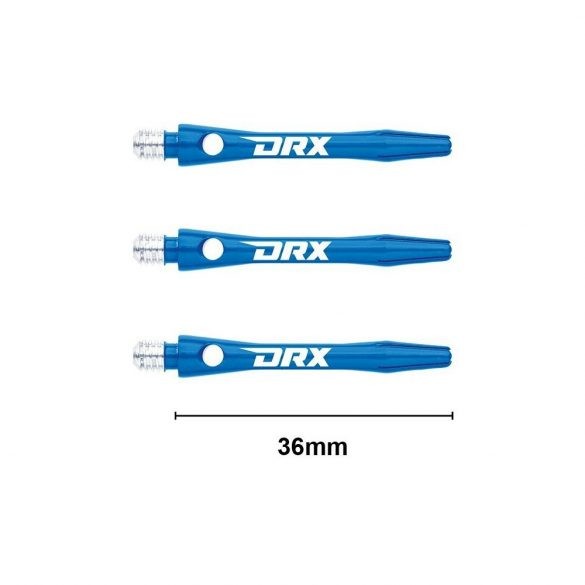 Dart szár Red Dragon DRX aluminium kék