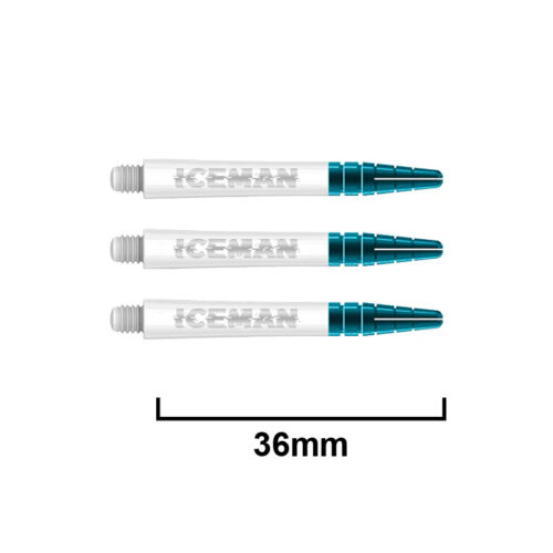 Dart szár Red Dragon Gerwyn Price Nitrotech műanyag fehér