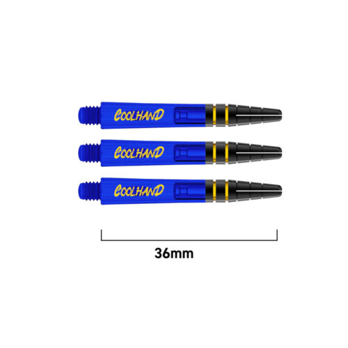 DART SZÁR RED DRAGON LUKE HUMPHRIES NITROTECH MŰANYAG KÉK