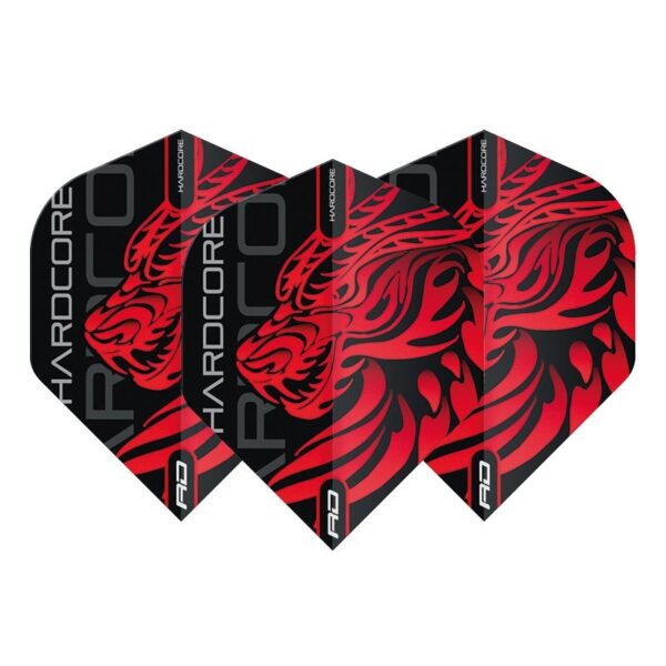darts toll JONNY CLAYTON RED DRAGON