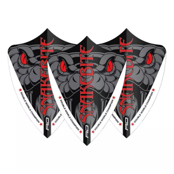 DART TOLL RED DRAGON HARDCORE PETER WRIGHT GREY SNAKE FREESTYLE