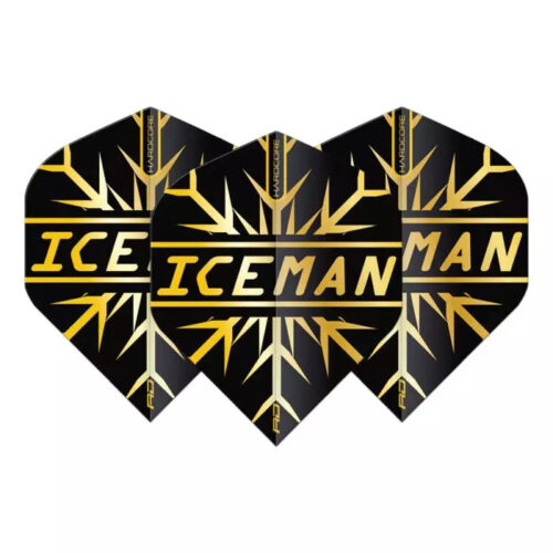 DART TOLL Red Dragon HARDCORE GERWYN PRICE ICEMAN
