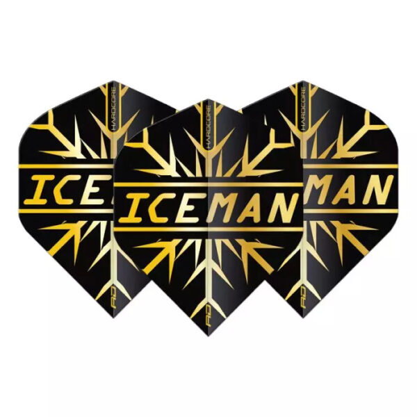 DART TOLL Red Dragon HARDCORE GERWYN PRICE ICEMAN
