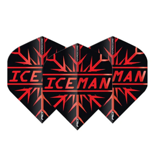 DART TOLL RED DRAGON HARDCORE GERWYN PRICE ICEMAN