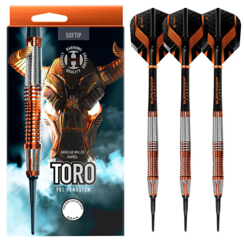 DART SZETT SOFT HARROWS TORO 18G