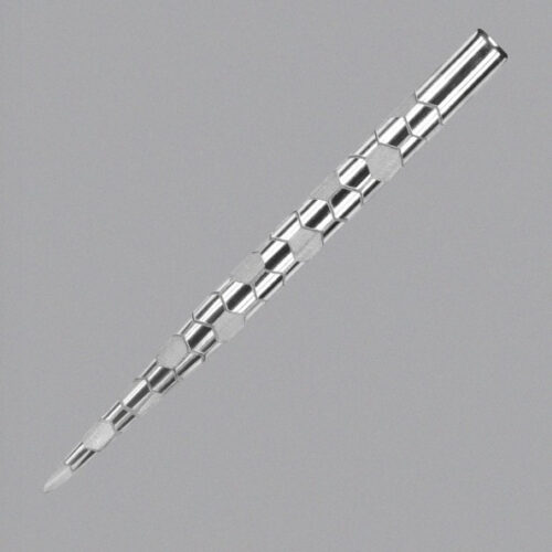 Dart hegy fém TARGET Onyx pro point ezüst