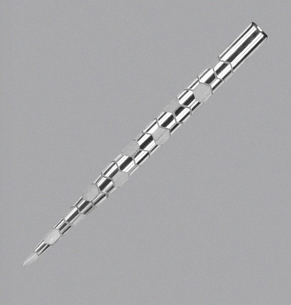 Dart hegy fém TARGET Onyx pro point ezüst