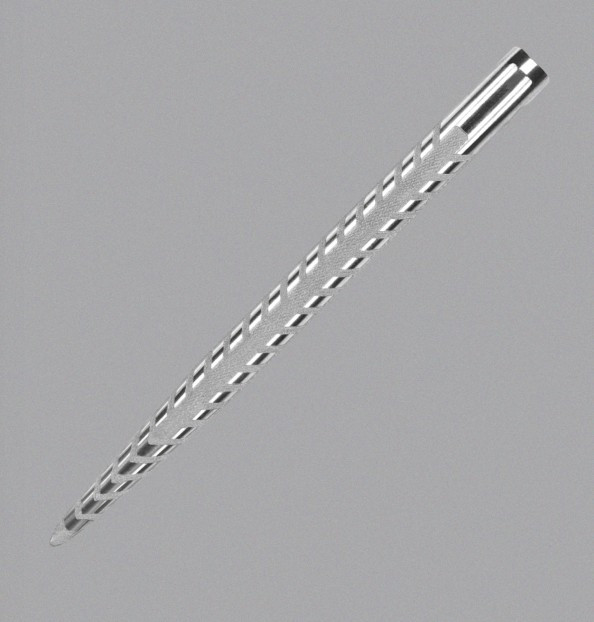 Dart hegy fém TARGET Quartz pro point ezüst