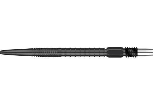 Dart hegy TARGET Swiss Firepoint fekete fémhegy