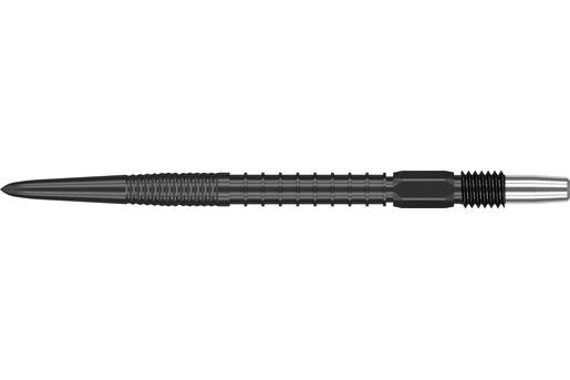 Dart hegy TARGET Swiss Firepoint fekete fémhegy