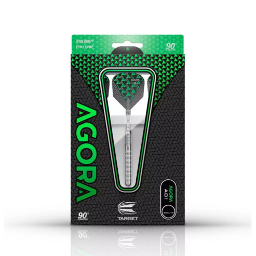 Darts szett TARGET steel