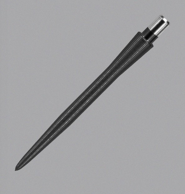 Dart hegy fém TARGET Storm nano grip