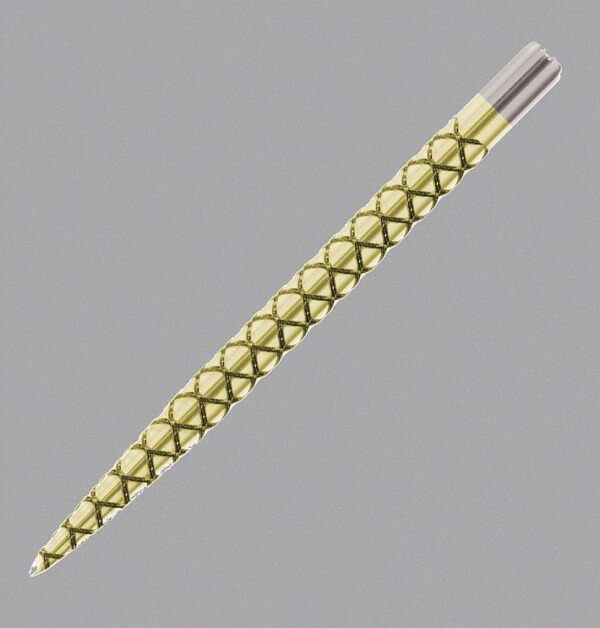 Dart hegy fém TARGET Diamond Pro 36mm