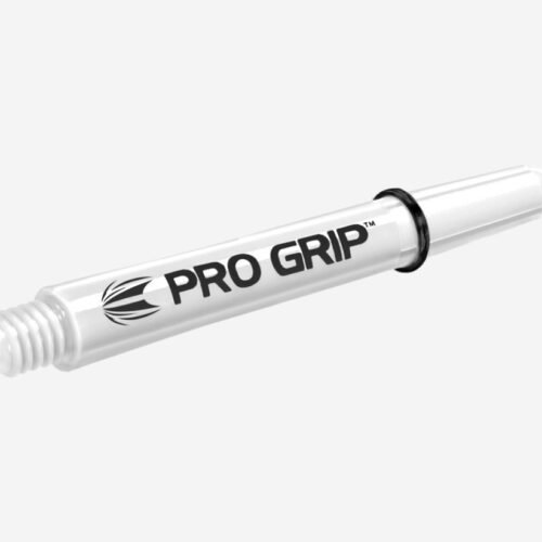 Dart szár TARGET Pro-Grip hosszú fehér