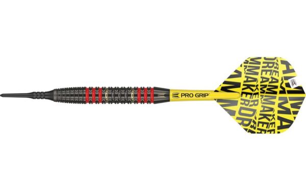 DART SZETT TARGET SOFT DIMITRI VAN DEN BERGH 18G