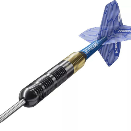 Dart szett steel Target Josh Rock 22g réztestű