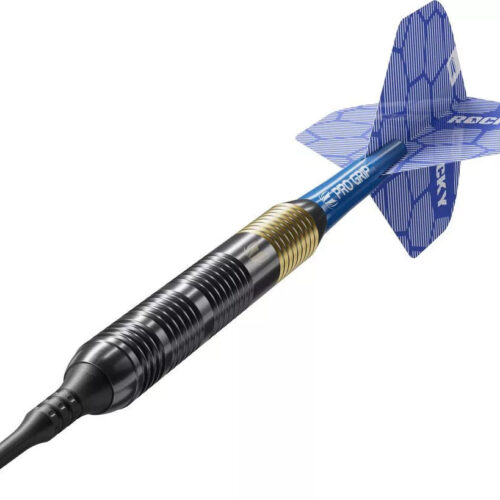 Dart szett soft Target Josh Rock 18g réztestű