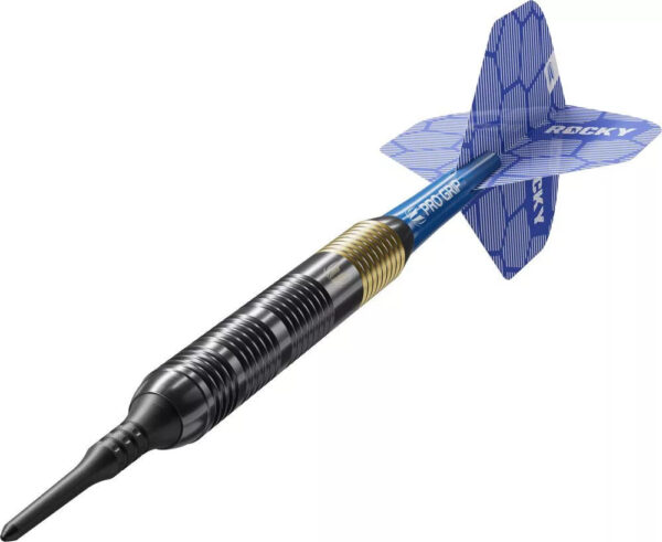Dart szett soft Target Josh Rock 18g réztestű