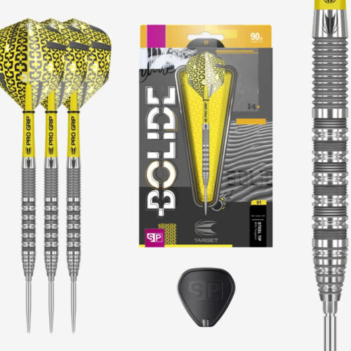 Darts szett TARGET steel Bolide 01
