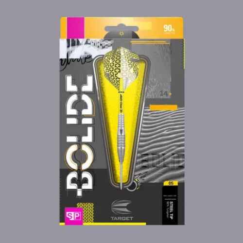 DARTS SZETT TARGET STEEL BOLIDE 03