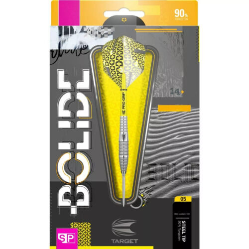 Darts szett TARGET steel Bolide 05