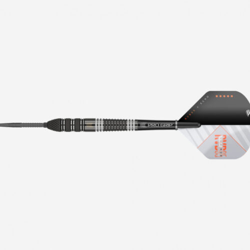 DARTS SZETT TARGET STEEL RVB 95 X ECHO SWISS POINT 23G