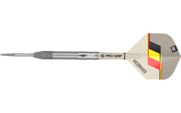 DART SZETT TARGET STEEL DIMITRI VAN DEN BERGH GEN1