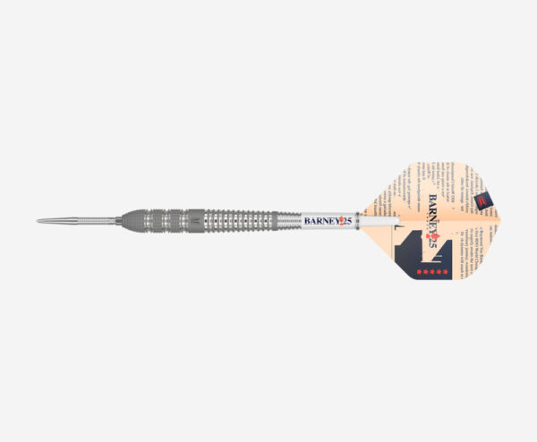 DART SZETT STEEL TARGET SP BARNEY25 25G 95% WOLFRAM gravírozással