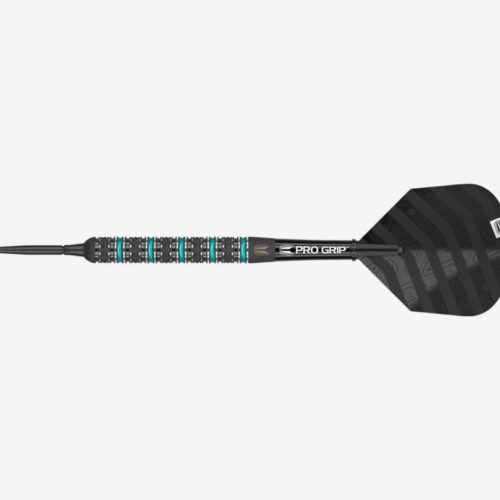DART SZETT STEEL TARGET ROB CROSS
