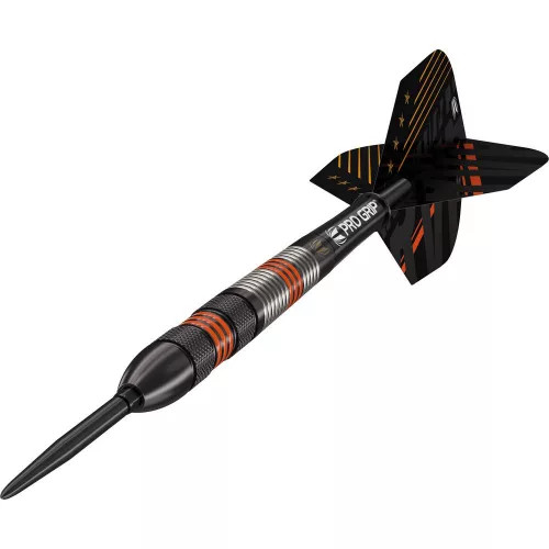 DART SZETT STEEL TARGET RAYMOND VAN BARNEVELD SP BLACK 2023