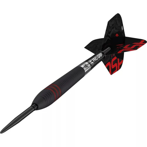 DART SZETT STEEL TARGET NATHAN ASPINALL SP BLACK 2023